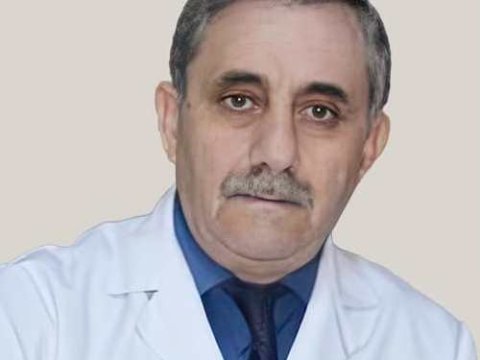 Bakıda universitet professoru vəfat etdi