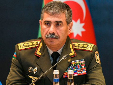 Zakir Həsənov Belarusa getdi