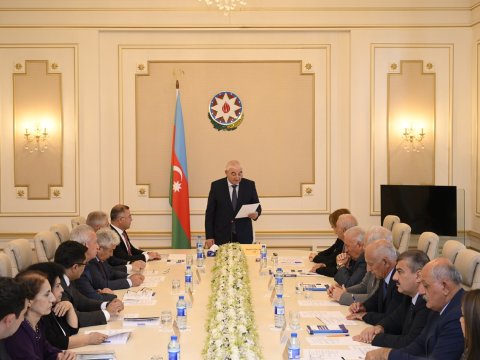 MSK üç siyasi partiya ilə bağlı qərar QƏBUL ETDİ