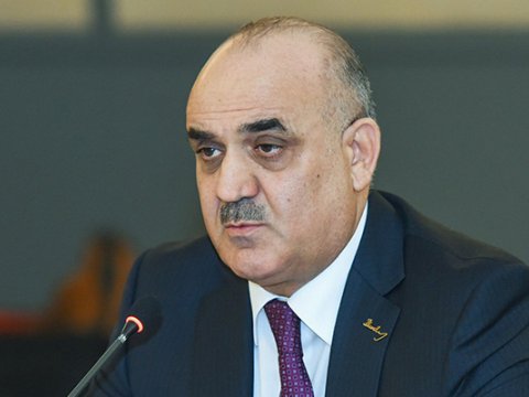 Səlim Müslümova ağır itki