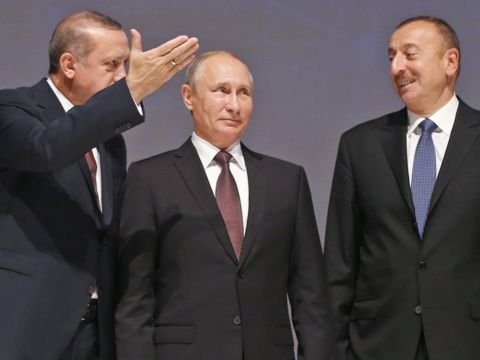 Astana sammiti: Hansı ölkələrin liderləri iştirak edəcək...