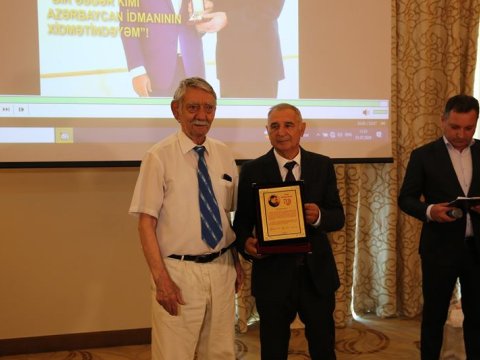 Afiq Süleymanov 70: Bir əsgər kimi Azərbaycan idmanının xidmətindəyəm!