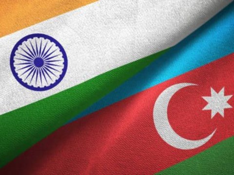 Azərbaycan Hindistana başsağlığı verdi