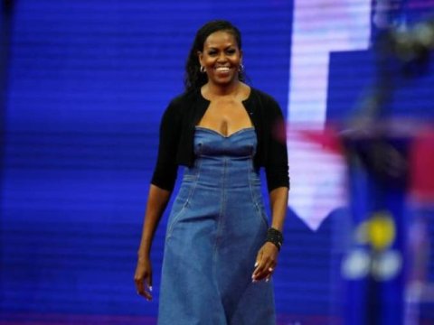 Mişel Obama prezidentliyə namizəd olsaydı, seçicilərin 50%-i ona səs verərdi - SORĞU