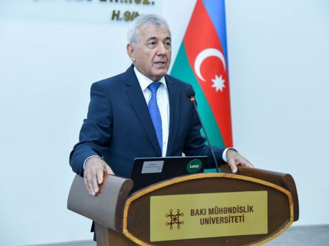 BMU Texnoparkının təşkil etdiyi ilk “My Technology” müsabiqəsi başa çatıb