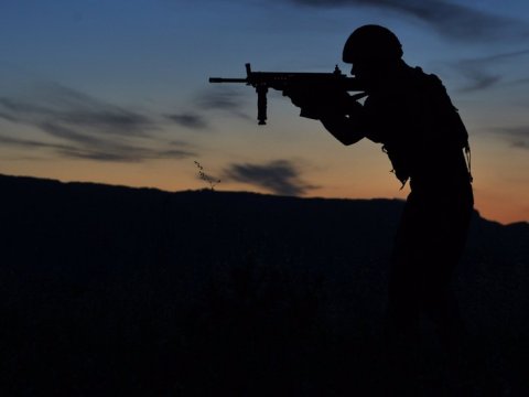 Türkiyə Ordusu İraqda əməliyyat keçirdi - 6 terrorçu öldürüldü