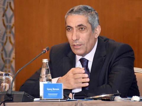 Namizəd ola bilməyəcəyim haqda xəbər yalandır, təxribatdır! - Siyavuş Novruzov