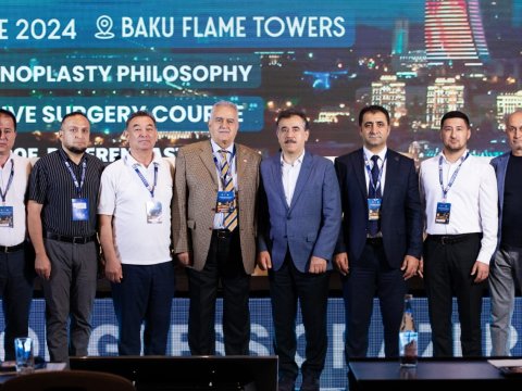 Azərbaycan Rinoloqlarının II Beynəlxalq Konqresi keçirilib - FOTO