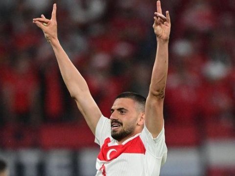 UEFA bu işarəyə görə Türk futbolçunu cəzalandıra bilər