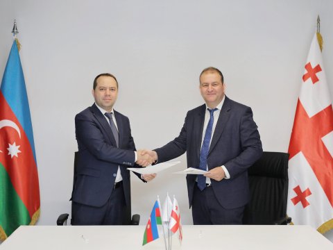 Azərbaycanla Gürcüstan arasında memorandum İMZALANDI