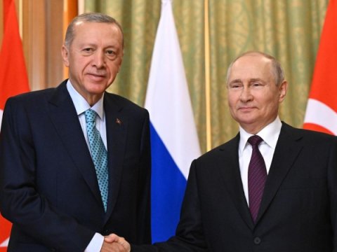 Rusiya ilə Ukrayna arasında sülhü təmin edə bilərik - Ərdoğan