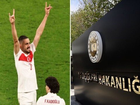 Almaniya səfiri Merihə görə XİN-ə çağırıldı