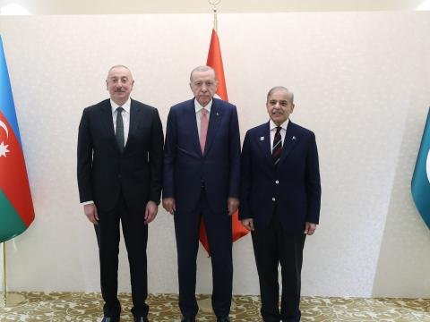Ərdoğan və Şərif COP29-da iştirak edəcəklər