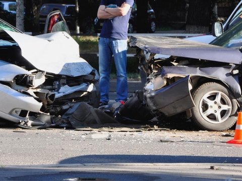 Sabunçuda ağır qəza - Xəsarət alan var