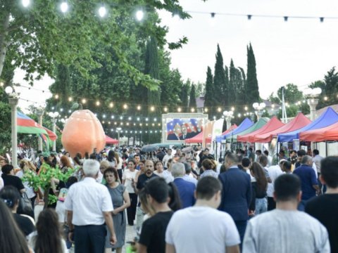 Aqrar Biznes festivallarına 7 minə yaxın fermer qatılıb