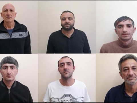 Polis Göyçayda əməliyyat keçirdi - 9 nəfər saxlanıldı