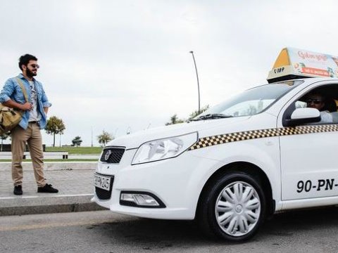 Bakıda COP29 üçün xüsusi taksi xidməti açılacaq?