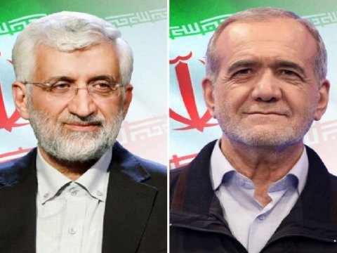 İranda sükut günüdür - Pezeşkian soruğalarda Cəlilini ÜSTƏLƏYİR