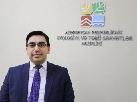 ETSN nümayəndəsi Beynəlxalq Konfransda iştirak edir