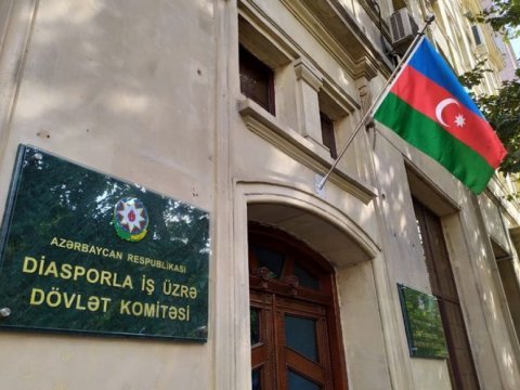 İşğaldan azad edilmiş ərazilərə səfəri təşkil olunan diaspor nümayəndələrinin SAYI