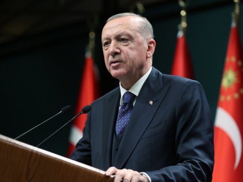 Ərdoğan Azərbaycan səfərini ləğv etdi - SƏBƏB