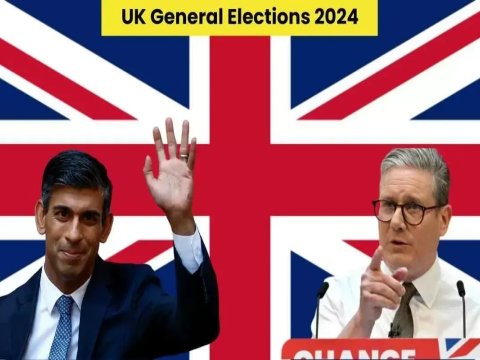 Britaniyada parlament seçkiləri keçirilir