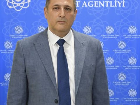 Dövlət Agentliyinə yeni şöbə müdiri təyin olundu