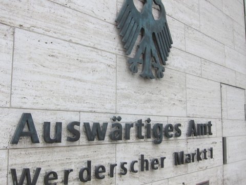 Türkiyə səfiri Almaniya XİN-ə çağırıldı