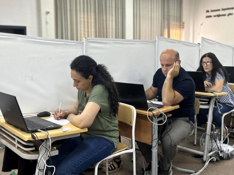 Bugünkü MİQ imtahanlarına 7199 namizəd ÇAĞIRILIB