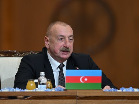 İlham Əliyev ŞƏT ölkələrinin liderlərini Bakıya DƏVƏT ETDİ