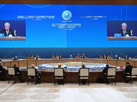 ŞƏT ölkələrinin xarici ticarət dövriyyəsi 8 trilyon dolları ötüb