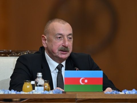 İlham Əliyev liderləri COP29-a dəvət etdi 