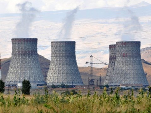 Ermənistan ABŞ ilə birlikdə AES tikmək istəyir