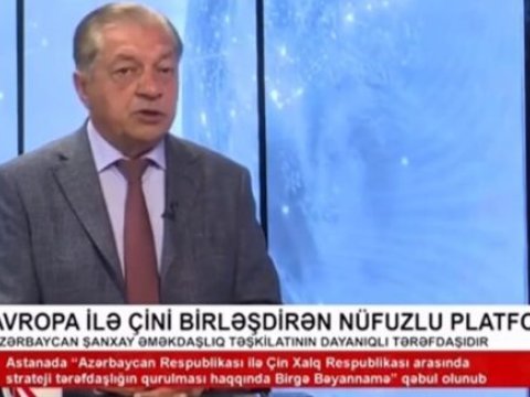 Azərbaycanı ŞƏT ilə bağlayan çox mühüm məqamlar var - VİDEO