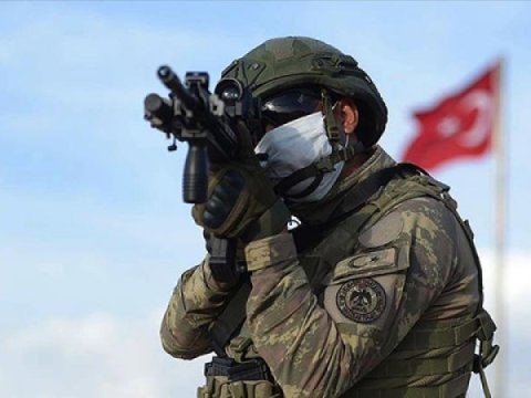 İlin əvvəlindən 1327 terrorçu zərərsizləşdirilib