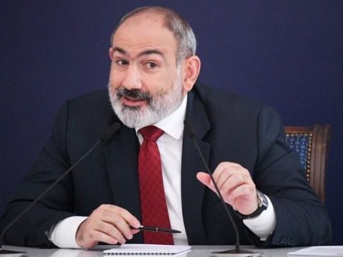 Bizə yeni Konstitusiya lazımdır - Paşinyan xalqa müraciət etdi