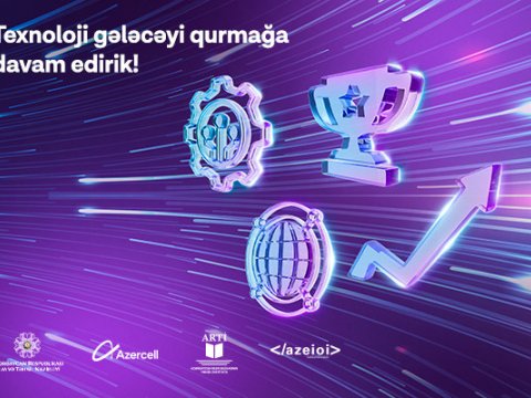 Azercell-in dəstəyi ilə Azərbaycan məktəbliləri beynəlxalq fənn olimpiadasında medal qazandılar!