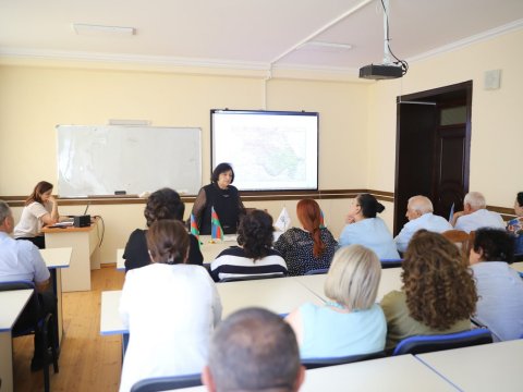 Qərbi azərbaycanlıların kütləvi deportasiyası ilə bağlı müzakirə