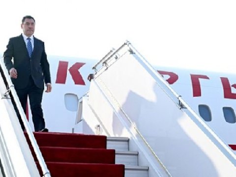 Qırğızıstan Prezidenti Azərbaycana gəlir