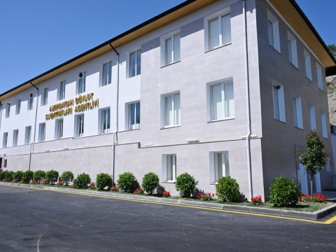 Prezident Şuşada açılış etdi - FOTO