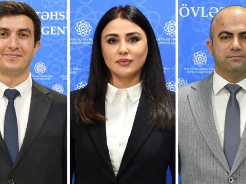 Üç kollecə direktor TƏYİN OLUNDU