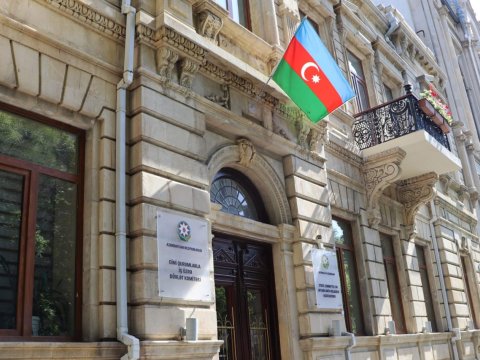 Dini Komitədə yeni təyinatlar oldu - SİYAHI