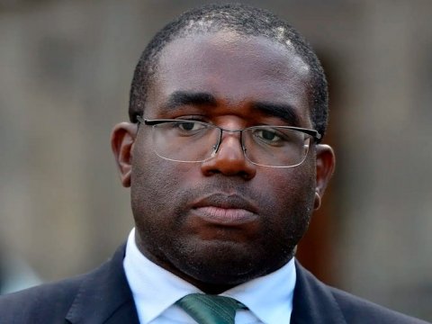 Britaniyanın yeni XİN başçısı