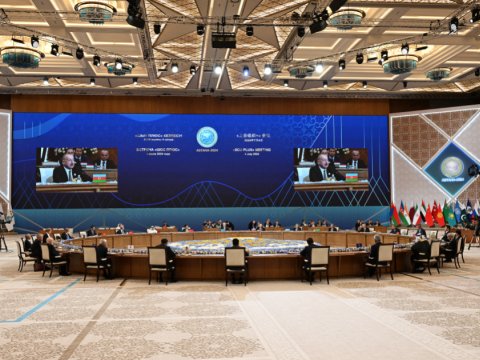 ŞƏT çərçivəsində əməkdaşlığın Türk inteqrasiya proseslərinə töhfəsi - ŞƏRH
