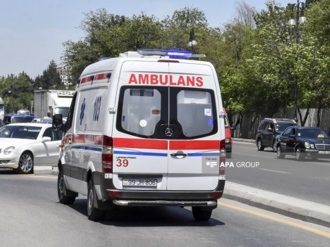 Sumqayıtda faciə: 12 yaşlı uşaq öldü