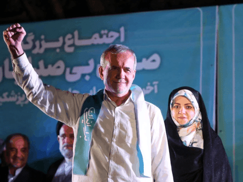 Məsud Pezeşkian İranın yeni prezidenti SEÇİLDİ