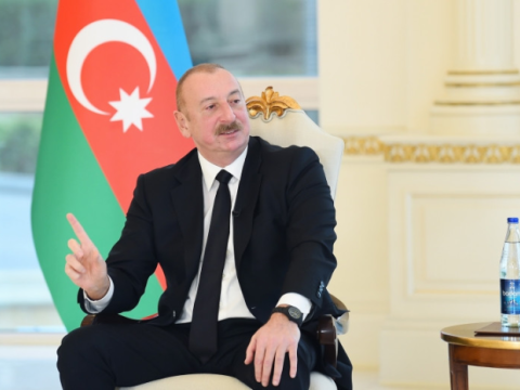 İlham Əliyevdən Türkiyə millisinə dəstək: “...bunu qətiyyətlə pisləyirəm!”