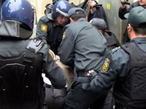 Özünü qazi kimi tanıdan dələduz saxlanıldı