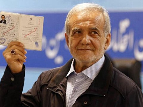 Azərbaycanlı Prezident İran xalqına müraciət etdi: “Məni tək qoymayın!”