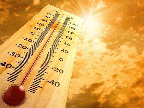 Sabahın hava proqnozu: 39 dərəcə isti